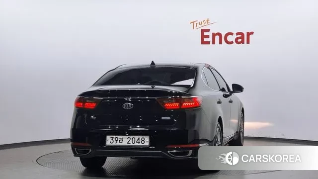 Kia All New K7 Hybrid id 3469919 из Кореи 14