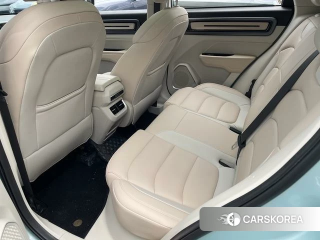 Geely Automobile Geely ICON 2023 Зеленый из Китая, фото 4