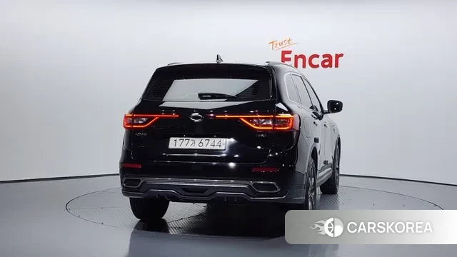 Renault Korea (Samsung) The New QM6 id 3439221 из Кореи 14