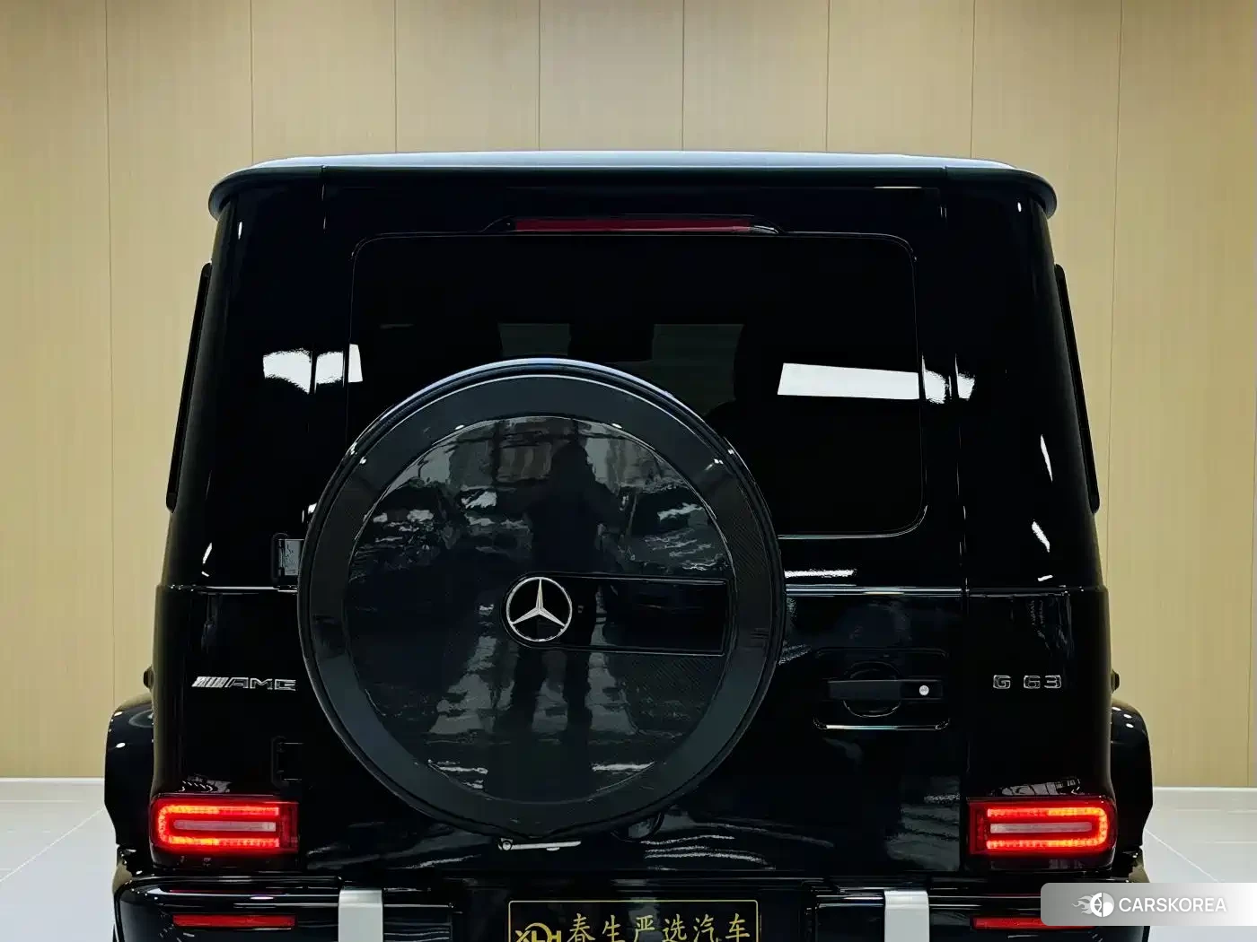 Mercedes-Benz G-Class id 4601024 из Китая 10