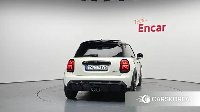 Mini Cooper S id 4423496 из Кореи 25