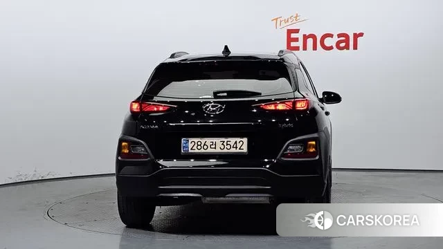 Hyundai Kona Hybrid id 2999827 из Кореи 14