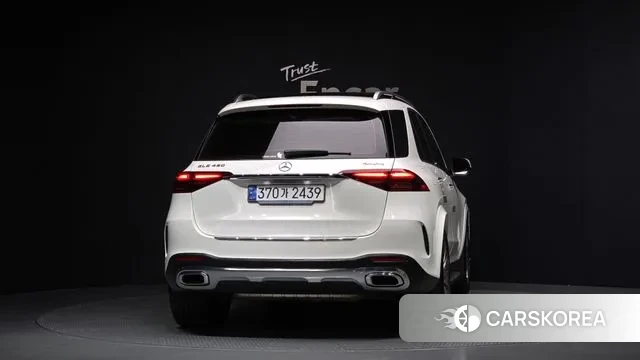 Mercedes-Benz GLE-Class W167 id 3026604 из Кореи 14