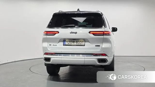 Jeep Grand Cherokee (WL) id 3732703 из Кореи 14