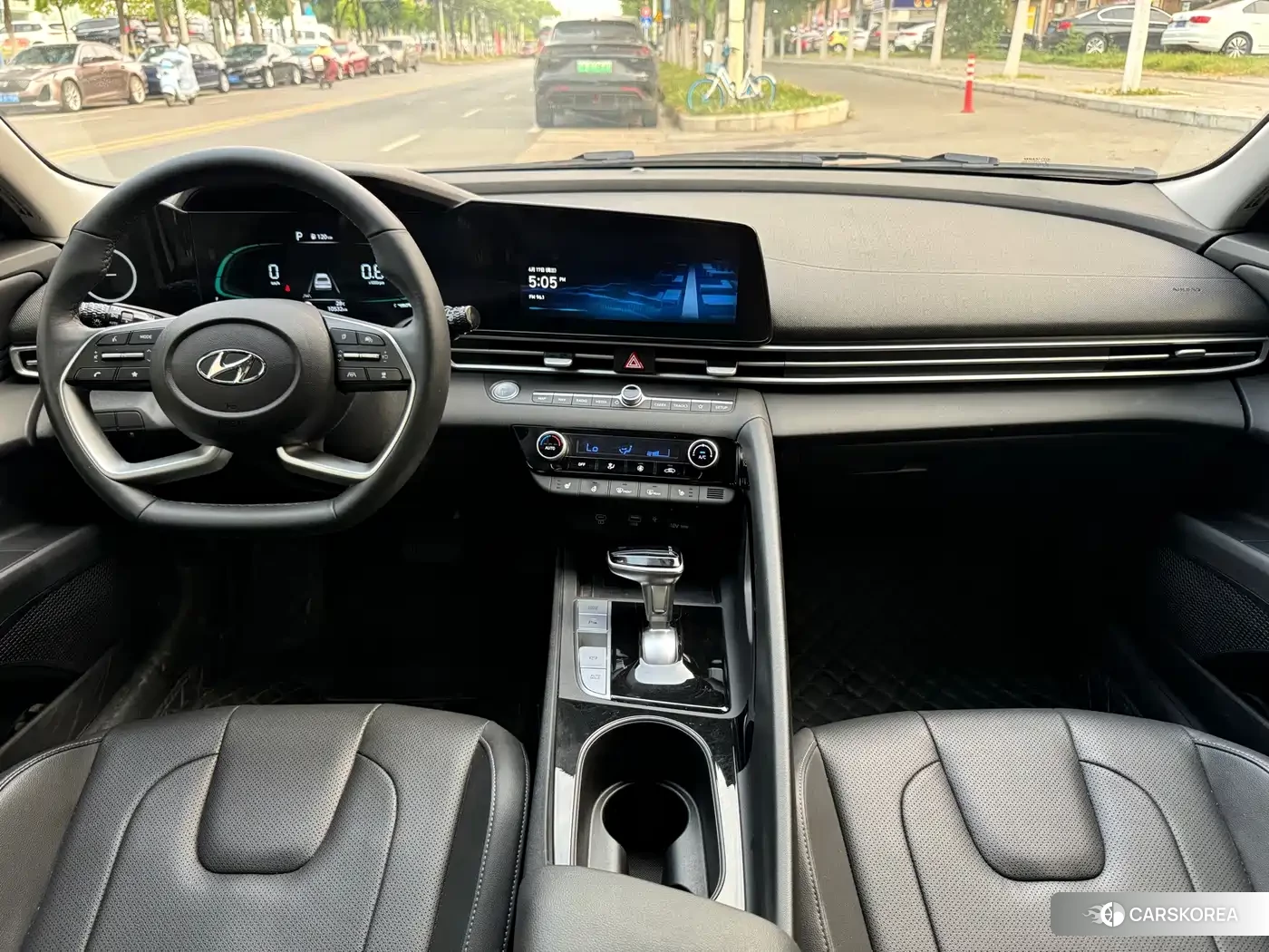 Hyundai Elantra id 4514288 из Китая 8