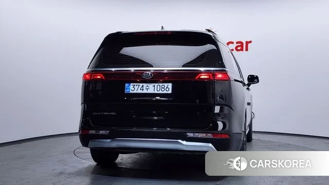 Kia Carnival 4th generation id 3582287 из Кореи 14