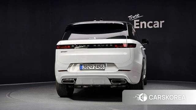 Land Rover Range Rover Sport 3rd Generation id 4480151 из Кореи 30