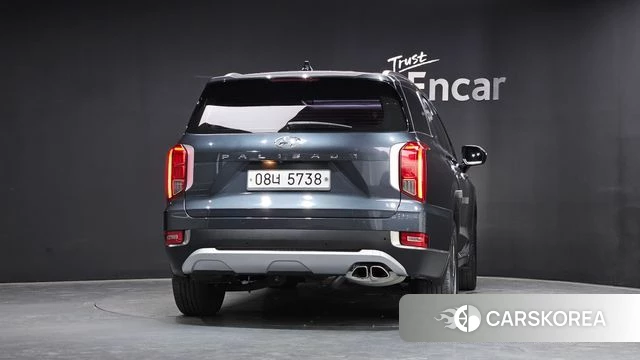 Hyundai Palisade id 4459236 из Кореи 14