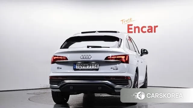 Audi Q5 (FY) id 3524559 из Кореи 14