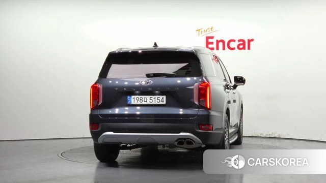 Hyundai Palisade id 4631682 из Кореи 14