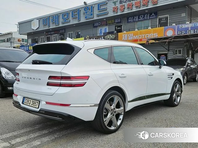 Genesis GV80 id 4476123 из Кореи 12