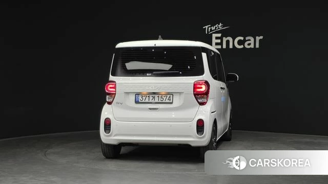 Kia The New Ray id 4231170 из Кореи 24