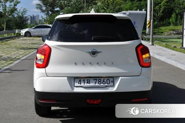 Ssangyong Tivoli Air id 4836968 из Кореи 14