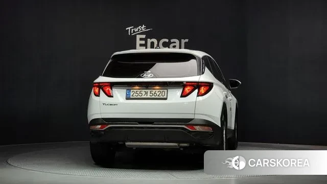 Hyundai Tucson (NX4) id 3477910 из Кореи 14