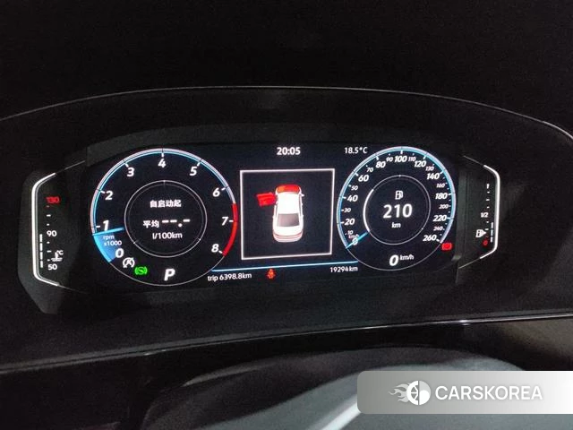 Volkswagen Passat 2024 Черный из Китая, фото 5