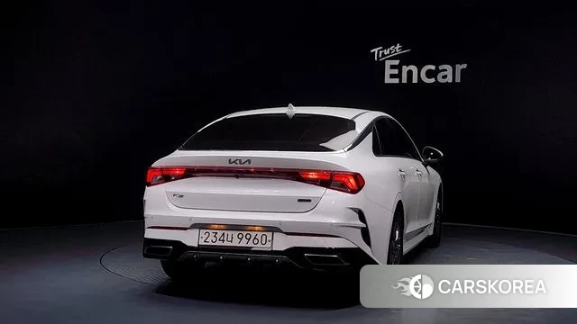 Kia K5 Hybrid 3rd Generation id 3513289 из Кореи 14