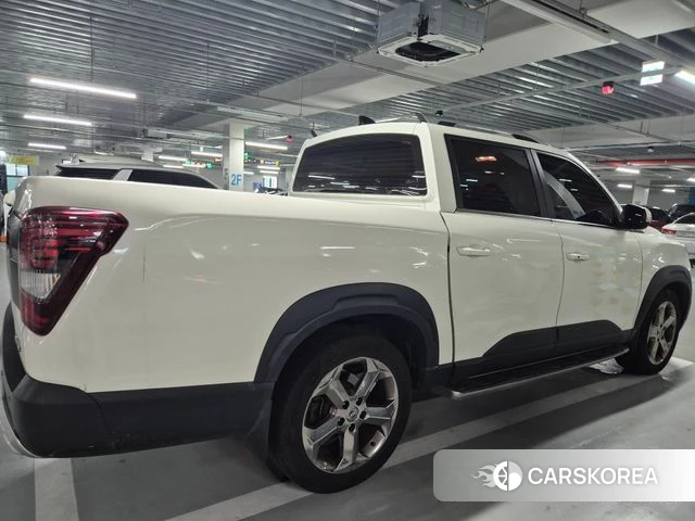 Ssangyong The New Rexton Sports Cannes id 4370345 из Кореи 12