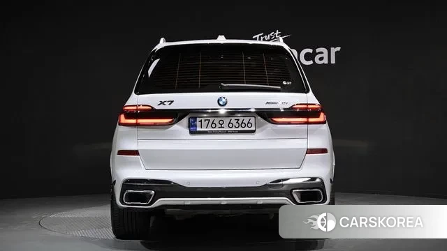 BMW X7 (G07) id 2915130 из Кореи 14