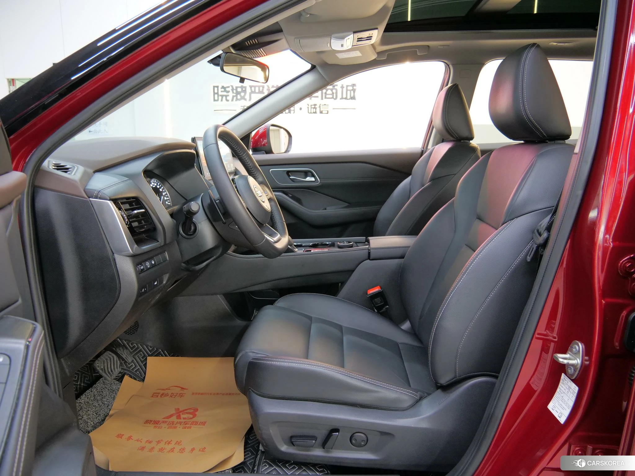 Nissan Qijun id 4406110 из Китая 14
