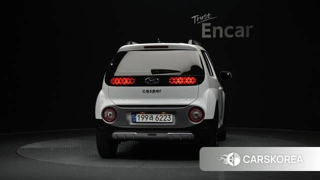 Hyundai Casper id 4904602 из Кореи 24