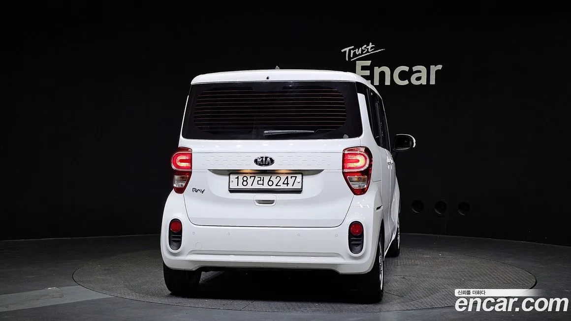 Kia The New Ray id 1949418 из Кореи 14