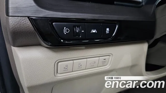 Kia Carnival 4th generation id 2699440 из Кореи 14