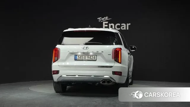 Hyundai Palisade id 3335480 из Кореи 14