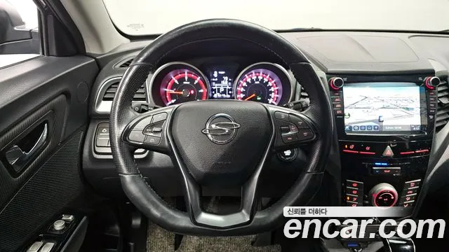 Ssangyong Tivoli Armor id 2575924 из Кореи 14