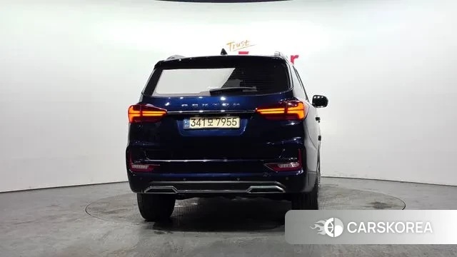 Ssangyong All New Rexton id 3650283 из Кореи 14