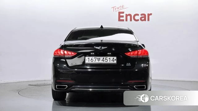 Genesis G80 id 3834703 из Кореи 14