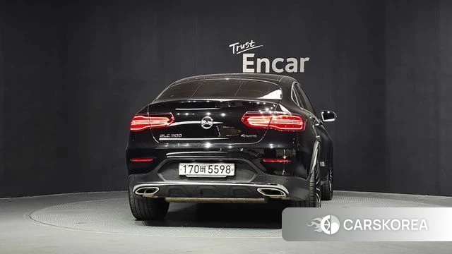 Mercedes-Benz GLC-Class X253 id 4543092 из Кореи 26