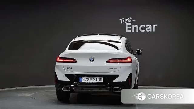 BMW X4 (G02) id 3036869 из Кореи 14
