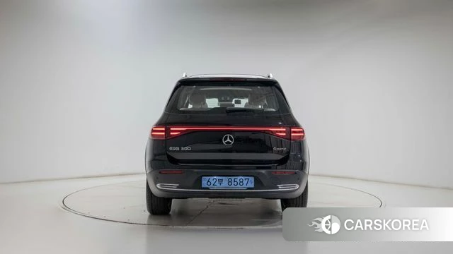 Mercedes-Benz EQB X243 id 4602184 из Кореи 14