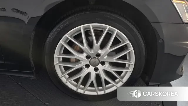 Audi A6 (C8) id 3573485 из Кореи 14