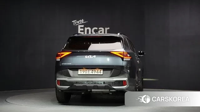 Kia Sportage 5th Generation id 3545742 из Кореи 14