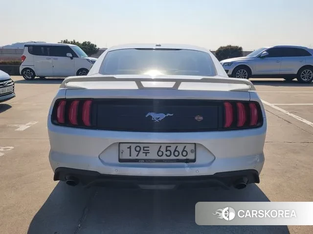 Ford Mustang id 3766305 из Кореи 12