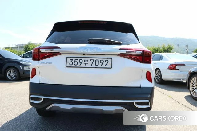 Kia Seltos id 4429101 из Кореи 14