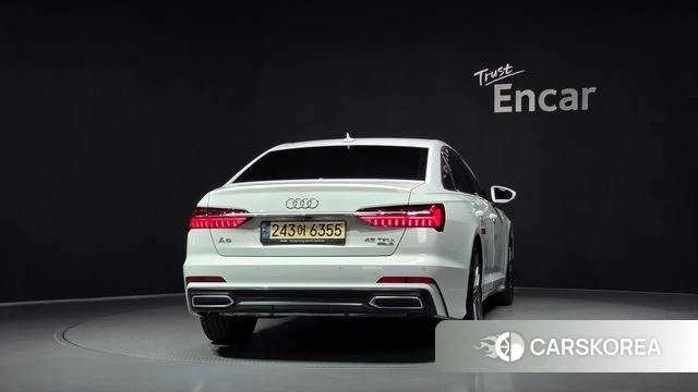 Audi A6 (C8) id 4835832 из Кореи 29