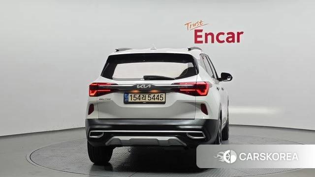 Kia Seltos id 4303545 из Кореи 33