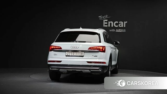 Audi Q5 (FY) id 3819146 из Кореи 14