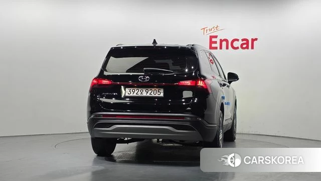 Hyundai The New Santa Fe id 3916230 из Кореи 14