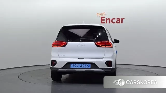 Kia Niro Plus id 3053554 из Кореи 14