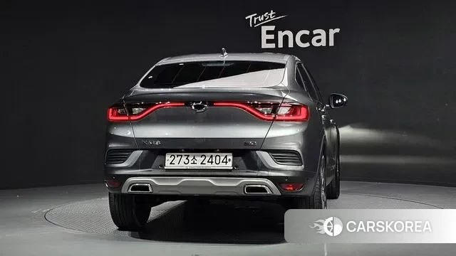 Renault Korea (Samsung) XM3 id 3356473 из Кореи 14