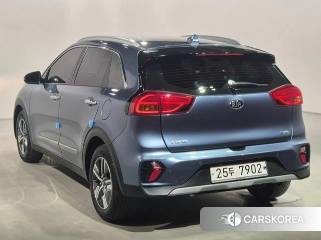 Kia The New Niro id 3834546 из Кореи 13