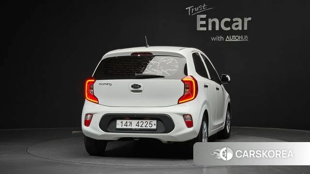 Kia All New Morning (JA) id 4384758 из Кореи 24