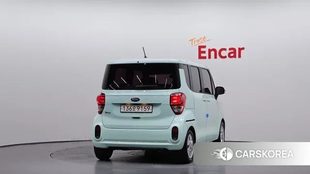 Kia The New Ray id 3362984 из Кореи 14