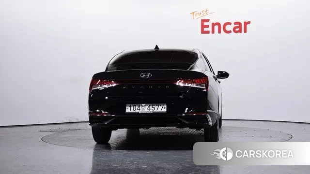 Hyundai Avante (CN7) id 3741892 из Кореи 14