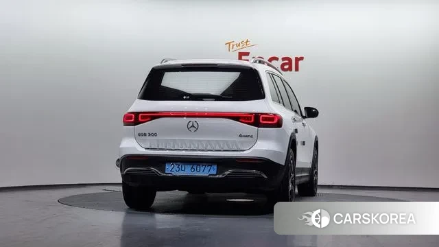 Mercedes-Benz EQB X243 id 3457723 из Кореи 14