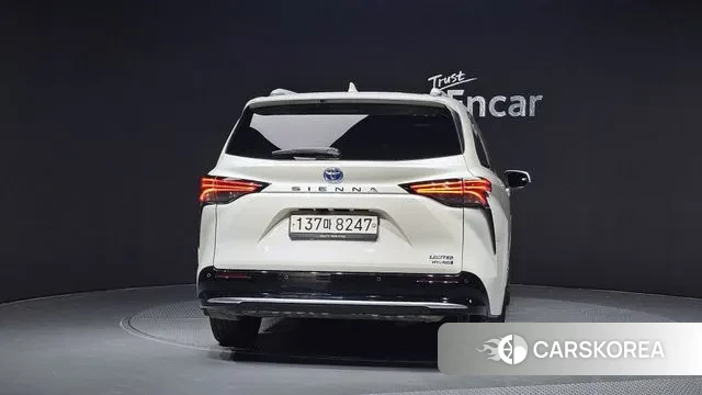 Toyota Sienna 4th Generation id 3483847 из Кореи 14