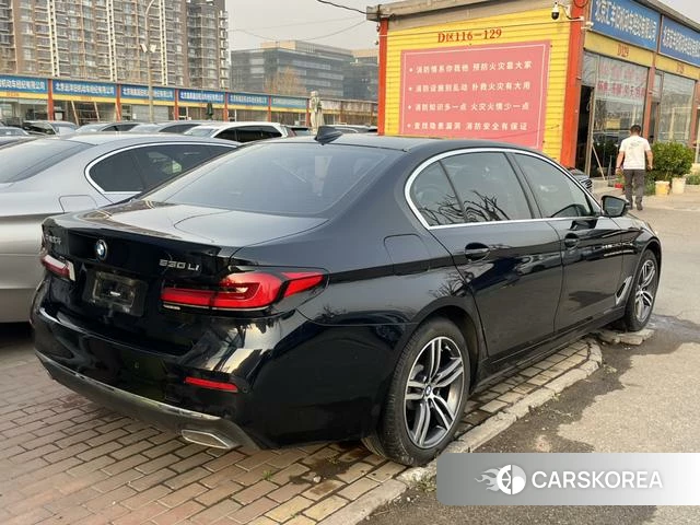 BMW 5 series id 4256816 из Китая 8